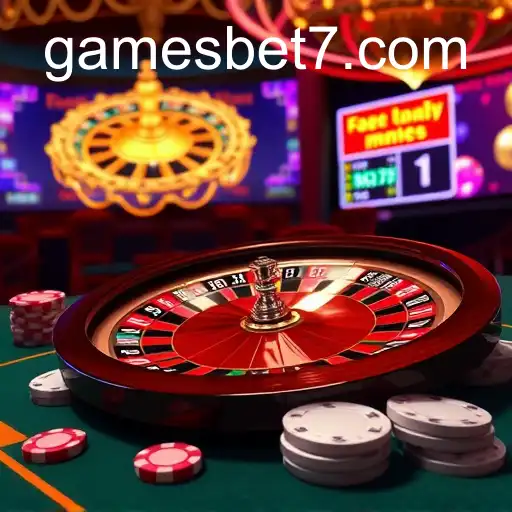 The Thrilling World of Casino Games: Exploring the 'gamesbet' Category