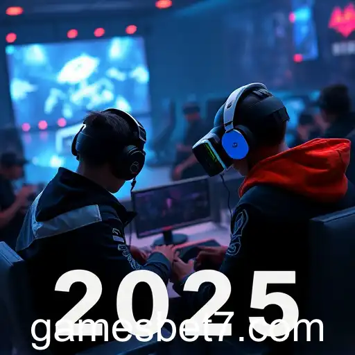 Emerging Trends in Online Gaming