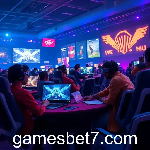 Evolution of Online Gaming Platforms