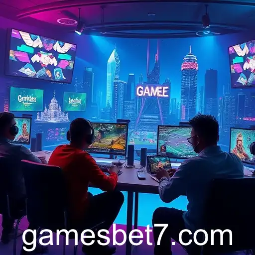 The Evolution of Online Gaming in 2025