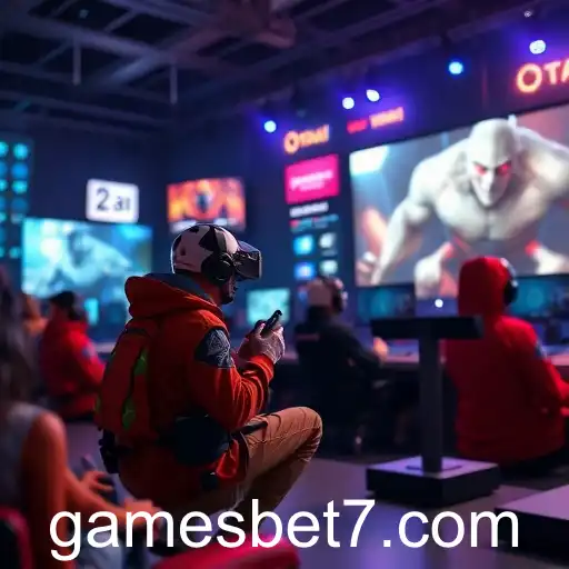 Rise of Online Gaming and Betting Trends