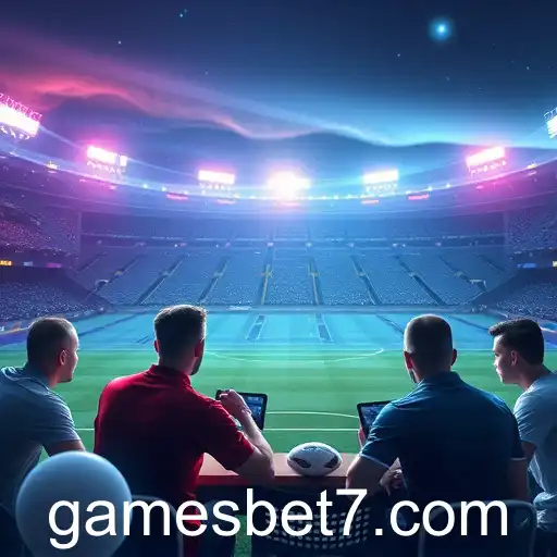 The Rise of Digital Sports Betting