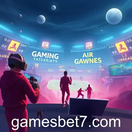 The Rise of the Online Gaming Scene