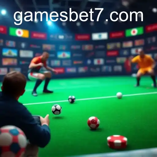 Navigating the Gaming Landscape with Gamesbet
