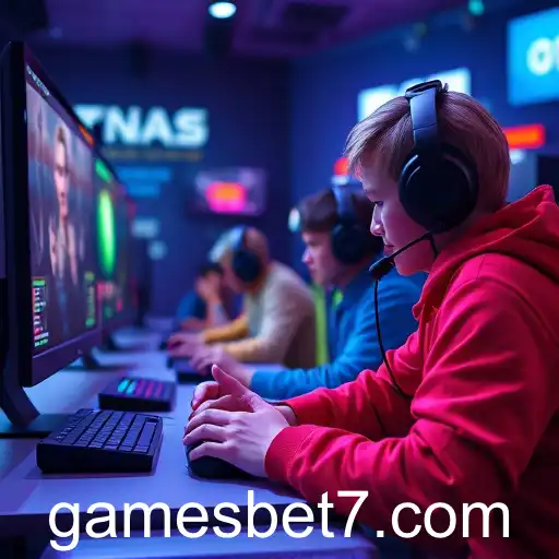 Rise of Digital Gaming and Betting in 2025