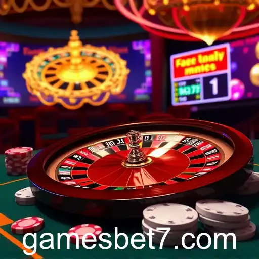 The Thrilling World of Casino Games: Exploring the 'gamesbet' Category