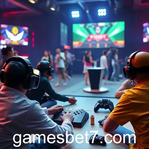 Emerging Trends in Online Gaming Betting