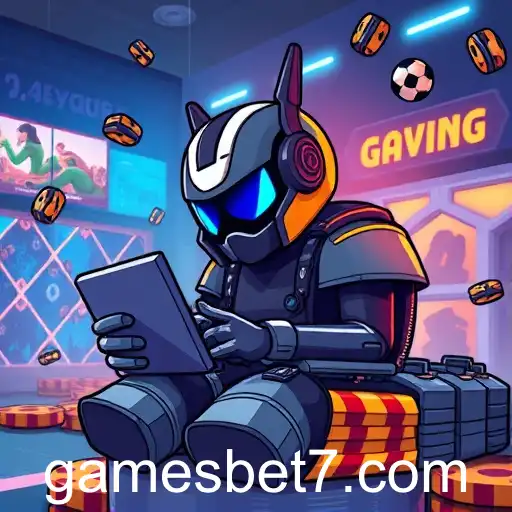 The Rise of Gamesbet in Online Gaming Industry