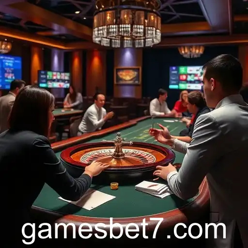 Embrace the Thrill: Exploring the World of Live Betting