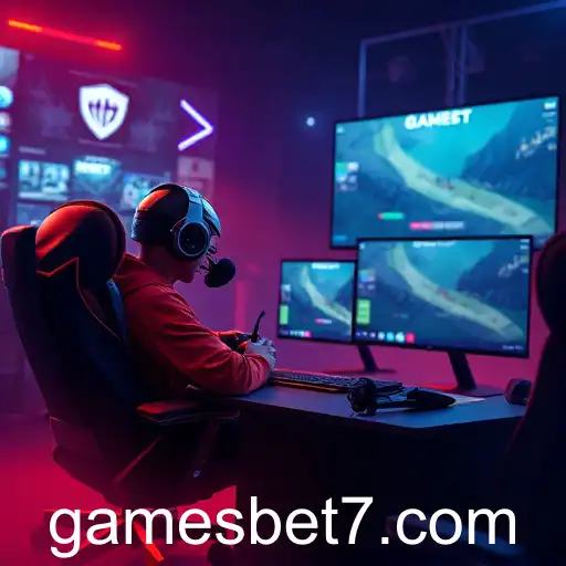 The Rise of GamesBet in Modern Gaming