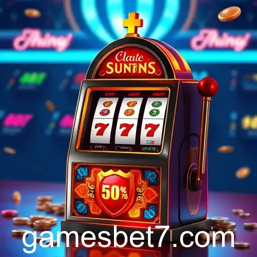 Exploring the World of Slot Games: A Popular Gaming Category on Gamesbet